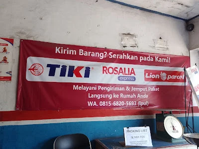 Agen TIKI KARANG KABUR PRIORITY
