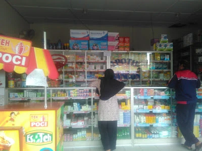 Apotek Wangon