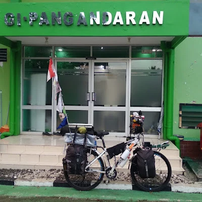 Kantor PLN Gardu Induk Pangandaran
