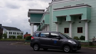 AMMAR PUTRO DRIVING COURSE PANGANDARAN
