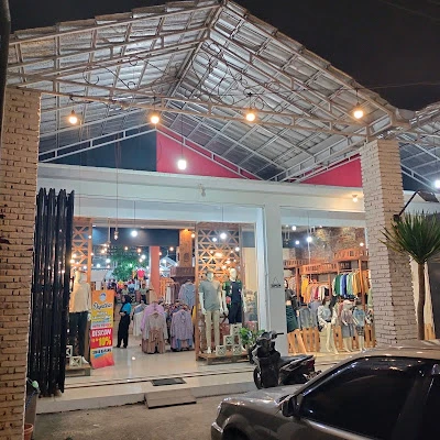 MUJUR FASHION