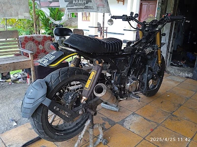 Bengkel PASHA MOTOR Sirau
