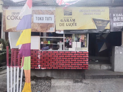 Warung ibu tuti