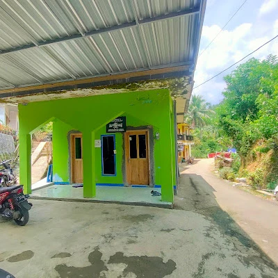 Masjid Nurus Salam Cikokol