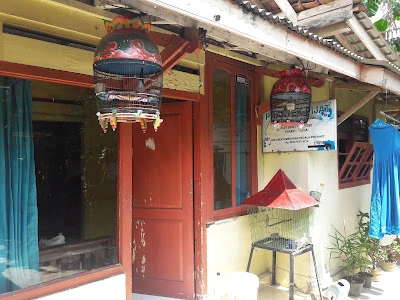 Praktek Pijat Bapak Suparno