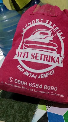 Yufi setrika
