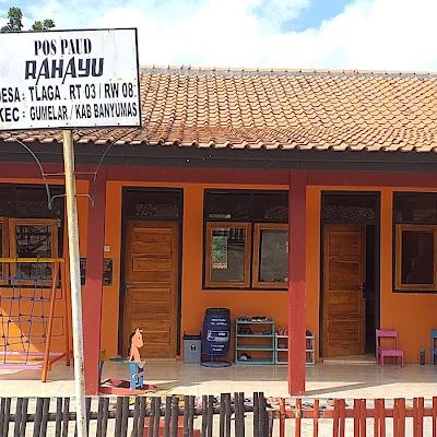 Pos PAUD Puji Lestari Cihonje