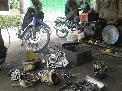 Bengkel Motor Jalu73