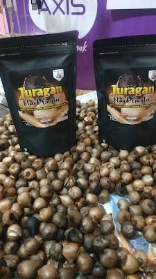 JURAGAN BLACK GARLIC