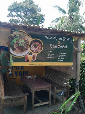 Mie Ayam Gaul
