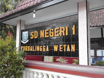 SD Negeri 1 Purbalingga Wetan