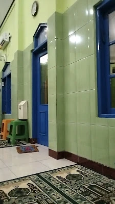 Mushola Baitul Munib