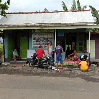 Balai RT 4 RW 18