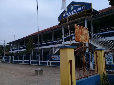SD Muhammadiyah Pahonjean