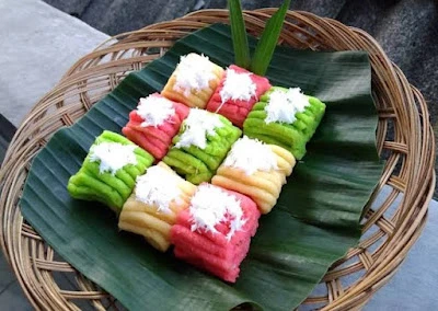 Getuk lindri bu suminah
