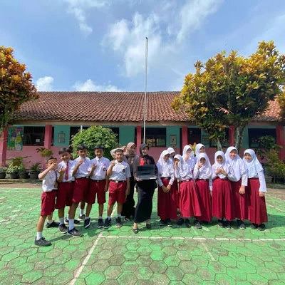 SD Negeri 3 Karangkemojing