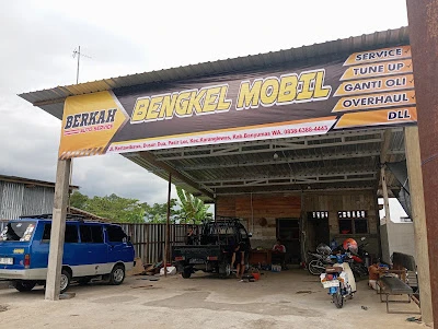 Bengkel Mobil Berkah Auto Service