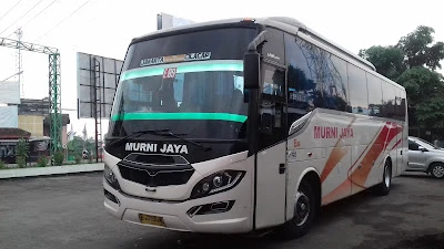Agen Bus Murni Jaya Adipala
