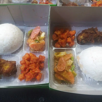 F.C.F, (faolisoh Catering food)