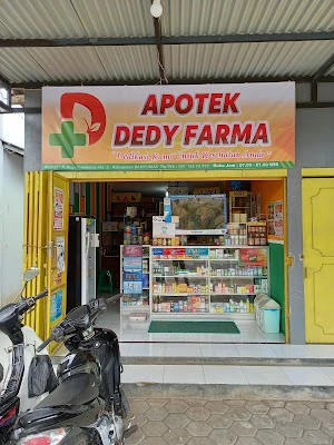Apotek Dedy Farma