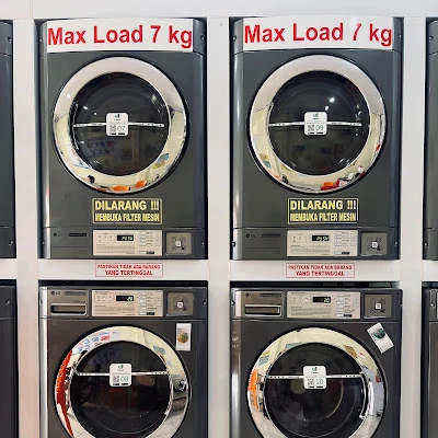 Ridho Laundry