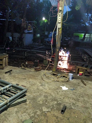 bengkel las bodong jaya