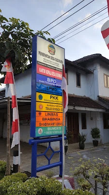 Balai Desa Sudimara