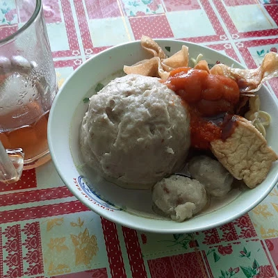 Bakso Ngapak