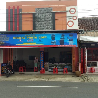 Foto & Fotocopy BERKAH