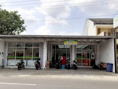 CERME MART & FROZEN FOOD