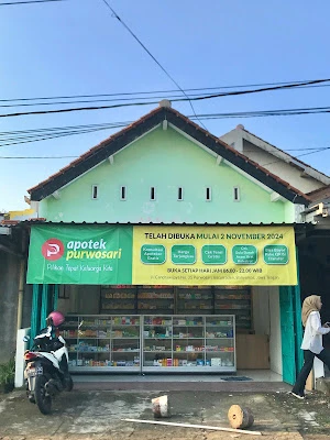 APOTEK PURWOSARI