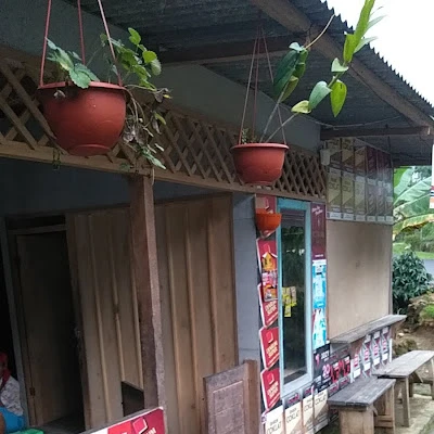 Warung Karedok nini Un