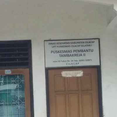Puskesmas Pembantu Kelurahan Lomanis