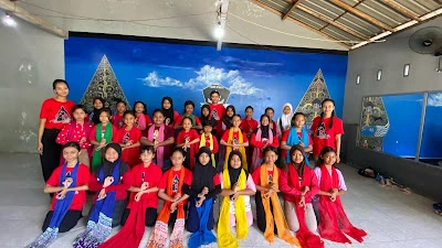 Sanggar Tari Rama Shinta