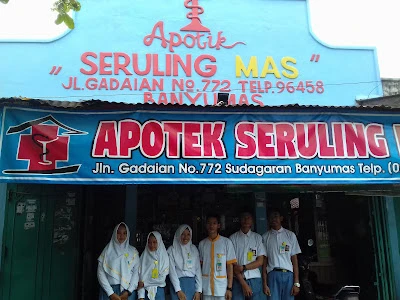 Apotek Seruling Mas Banyumas