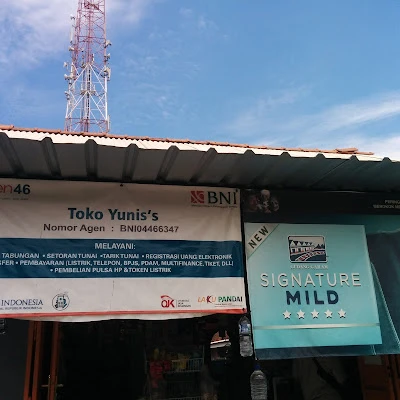 Toko Yunis