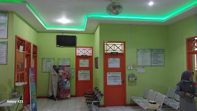 Puskesmas Cipari