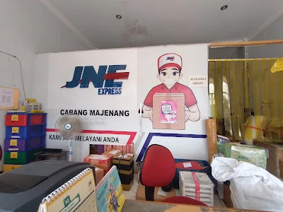 JNE Sindangsari Majenang
