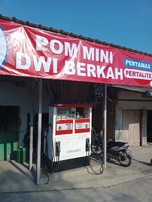 Pomini dwi berkah