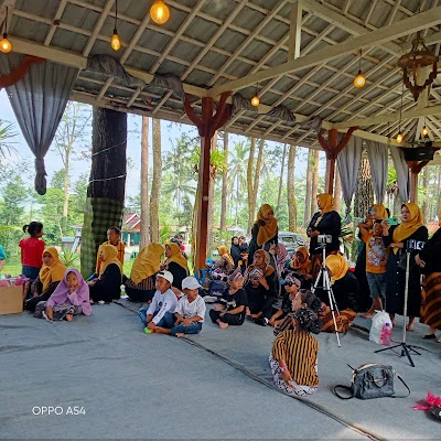 Rumah Ust. Masturi (TPA Al-Mujahadah)