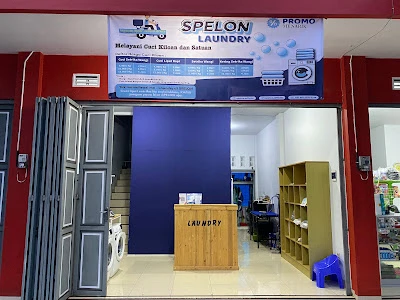 Spelon (Specialist Laundry Online)