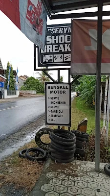 Amanda Motor Shock Breaker