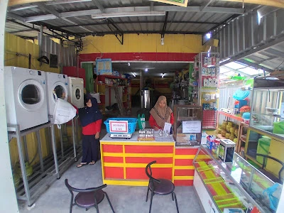 KK Laundry