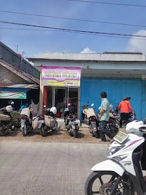 Afnan Shop
