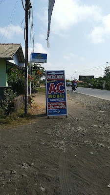 AC Mobil Putra Jaya