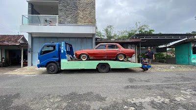 JASA TOWING ATAU DEREK MOBIL/MOTOR CHANDRA TOWING SERVICE (jasa derek towing)