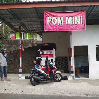 POM MINI Ibu Warsini