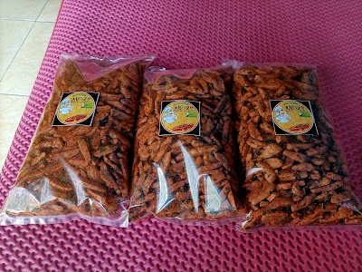 BASRENG SNACK'Kin