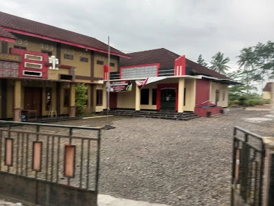 Kantor Kepala Desa Limbangan