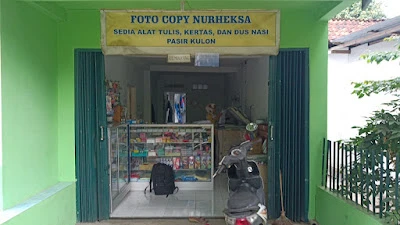 Fotocopy Nurheksa